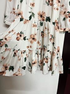 Floral Print Dress