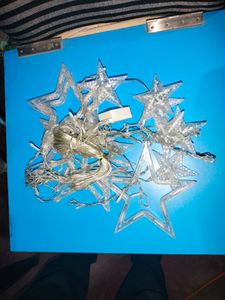 Classic Seasonal Indoor String Lights