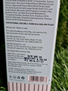 Dot &amp; Key Moisturizer