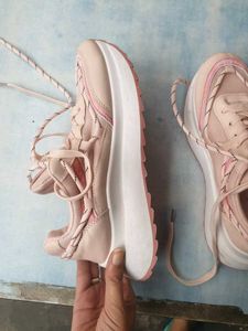 Woven Design Sneakers