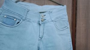 Light Blue Jeans