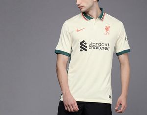 NIKE DRI FIT AOV LIVERPOOL FC 21/22 SEASON JERSEY