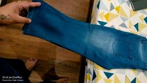 Wavelength Blue Jeans