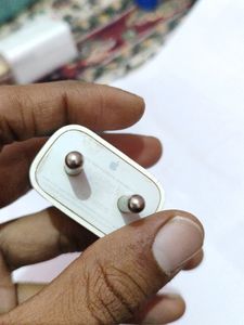 iPhone 7 Charger Adapter Working Condition