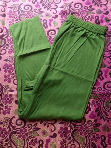 XXL Olive Green Leggings - New!