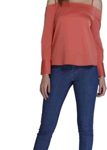 Chic Cold Shoulder Top