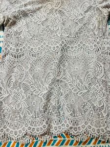 Women Lavender Crochet Top