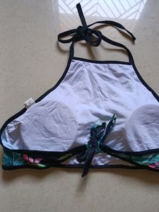 Tie Up Bra