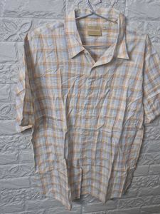 Men's Plaid Shirt