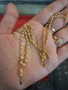 Beautiful New Boll Chain