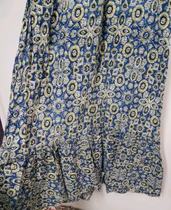 Gown Type Kurti