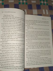 UGLY LOVE BOOK