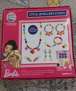 Barbie Little Jewelry Studio