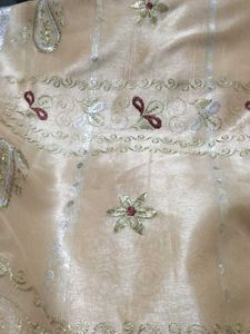Tissue/Art Silk Saree