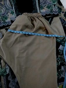 Grey And Blue Pakistani Kurta Set