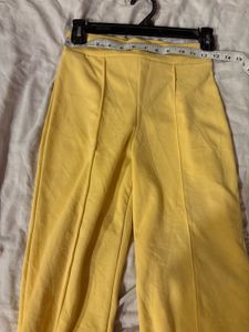Beautiful High Waisted Wide Leg Imported Pants