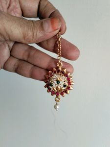 Bridal Jewellery Set