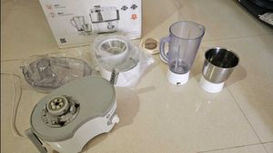 Orient Juicer Mixer Grinder
