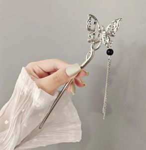 Geometric Butterfly Hair Pin