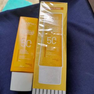Dot&amp;key vitamin C+E superbright sunscreen Spf50+++