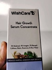 WishCare Hair Growth Set