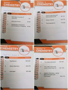 Masters Academy Chemistry NEET/IIT-JEE Books