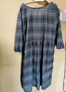 Szotri Patterned Kurta