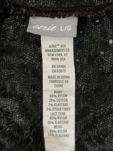 2bralette Aerie(AmericanEagle)&amp;DustyRoseLace