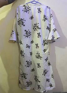 Floral Print Kimono Cardigan
