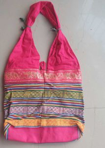 Colorful Ethnic Handbag/shoulderbag