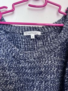 Cozy Knit Pullover Sweater