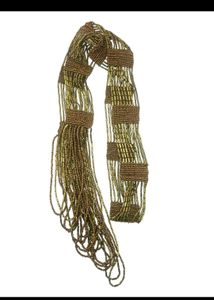 Beautiful Handmade Antique Necklace