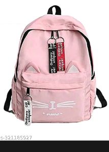 Cute Cat Backpack