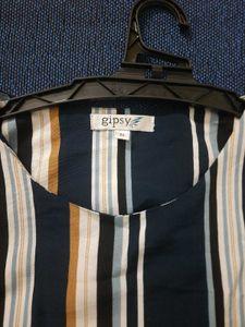 Gipsy Striped Top M
