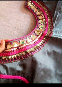 Punjabi Rani Colour Patiala Suit With Dupatta