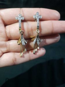 Elegant Drop Earrings