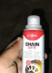 Hero Chain Lube Original