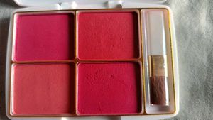 Vintage Blush Palette
