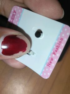 Magnetic Earrings For Small Kids