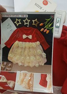 Party Wear Frock