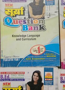 B.ed Books In English 2nd Year