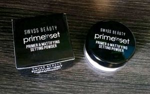 New  Swiss Beauty Prime N Set