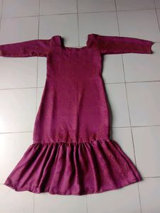 One Piece Dress