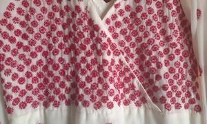 Chikankari Dress