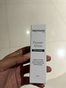 Pro touch Glow Drops