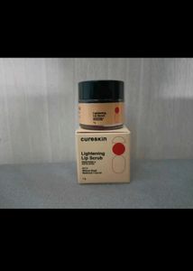 Cureskin Lightening Lip Scrub