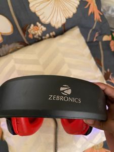 Zebronics Gaming Headphones