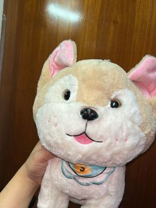 Cute Dog Plushie
