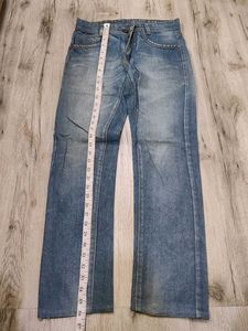 Sc8985 Diesel Jeans Waist 28