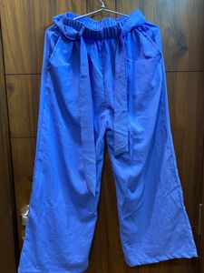 Powder Blue Co Ord Set